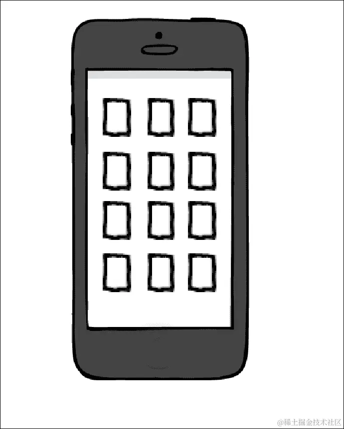 使用列表、网格或堆叠