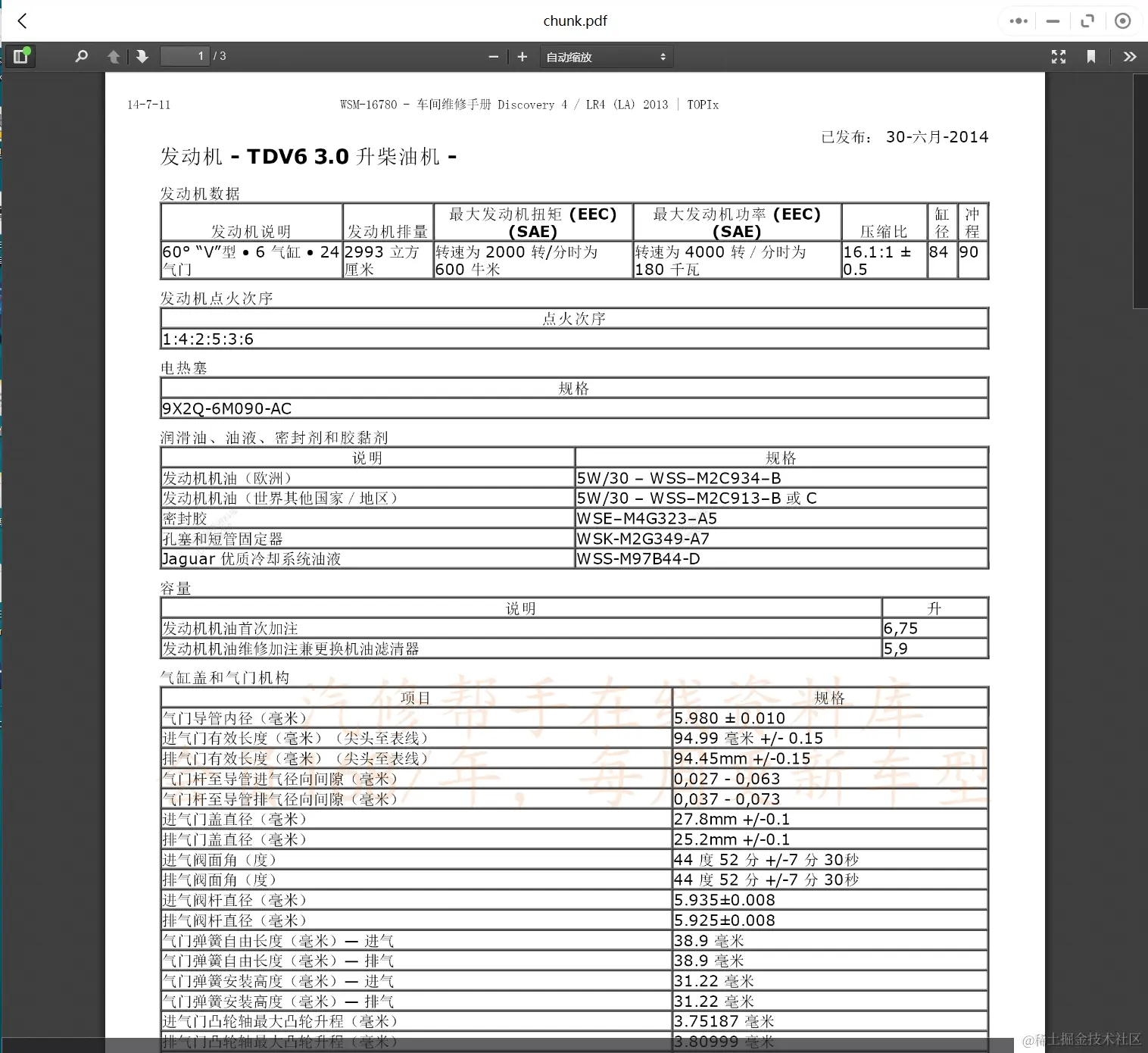 2002-2017年路虎汽车维修手册和电路图[资料更新]