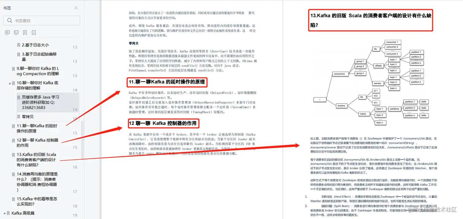 我以为自己很了解kafka，直到阿里面试被问得哑口无言