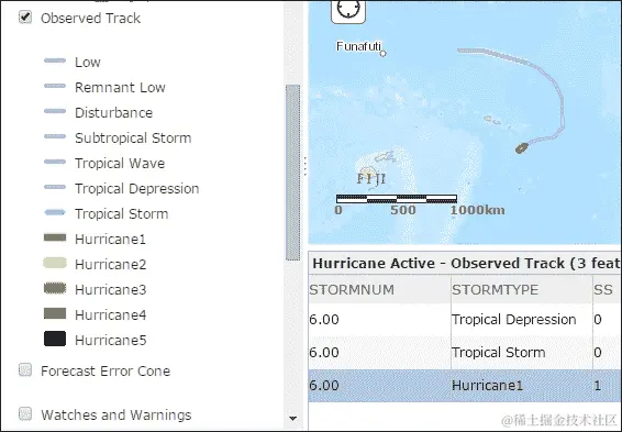 可视化地图数据
