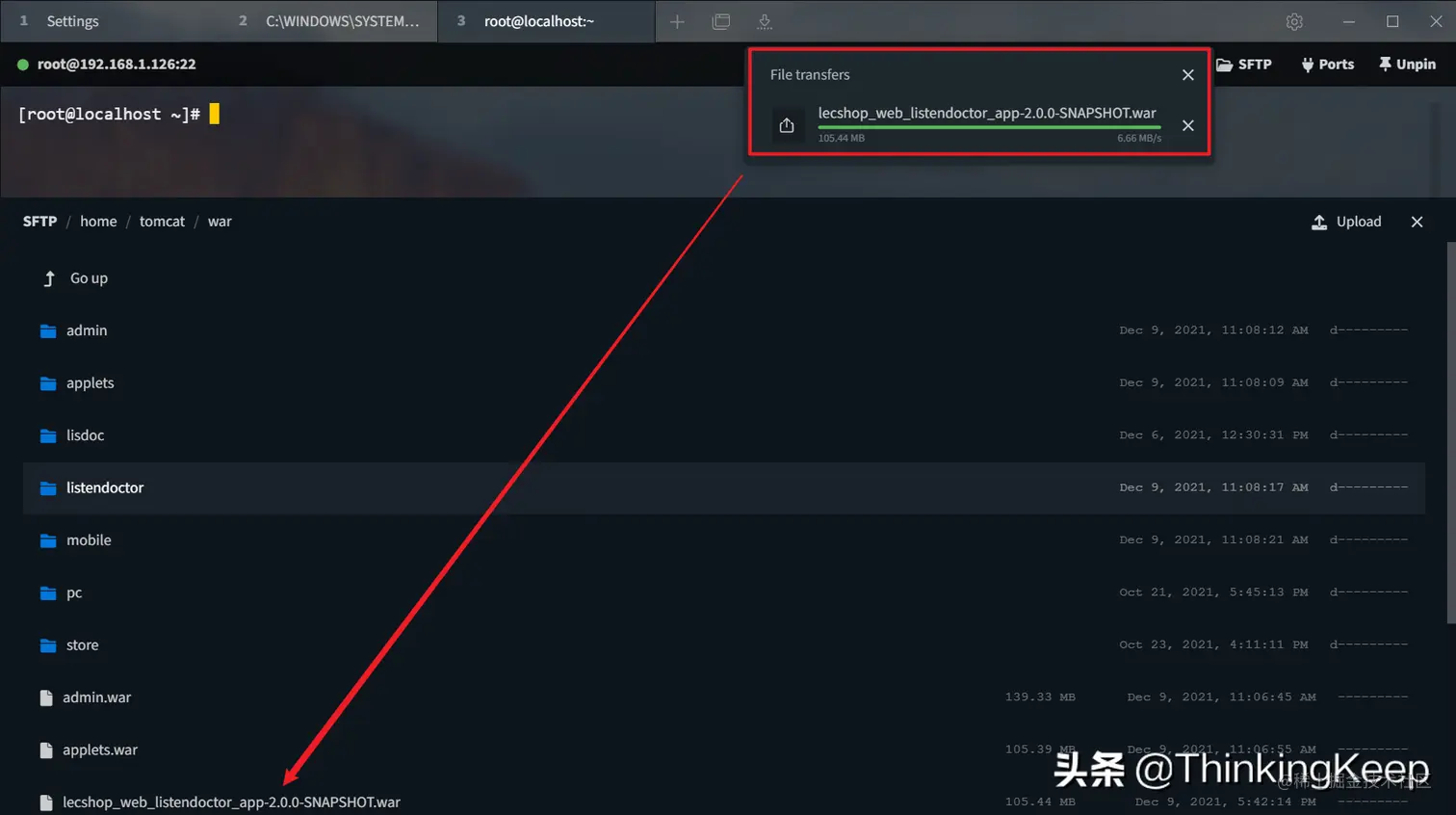 还在用Xshell，你out了，快来试试这款新的终端工具Tabby