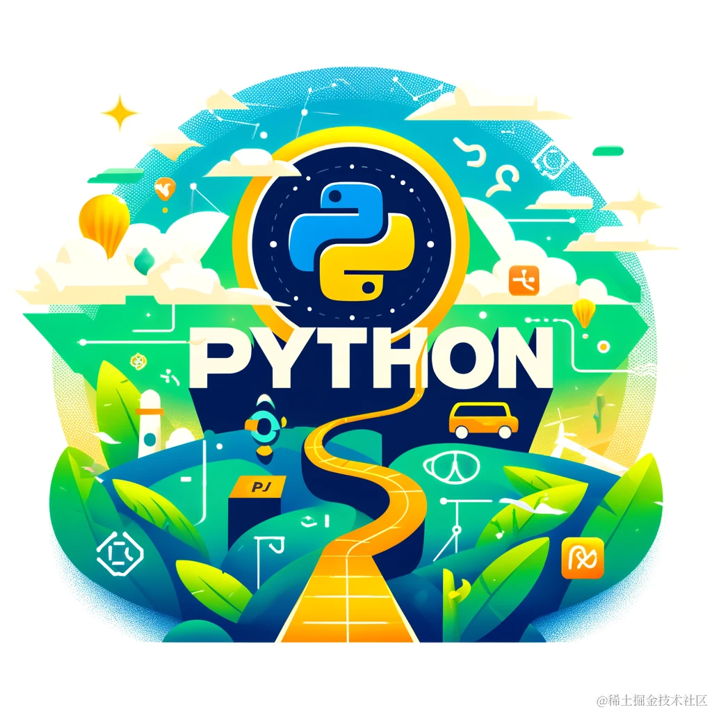 Python探险日志