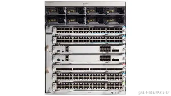Catalyst 9400 系列交换机