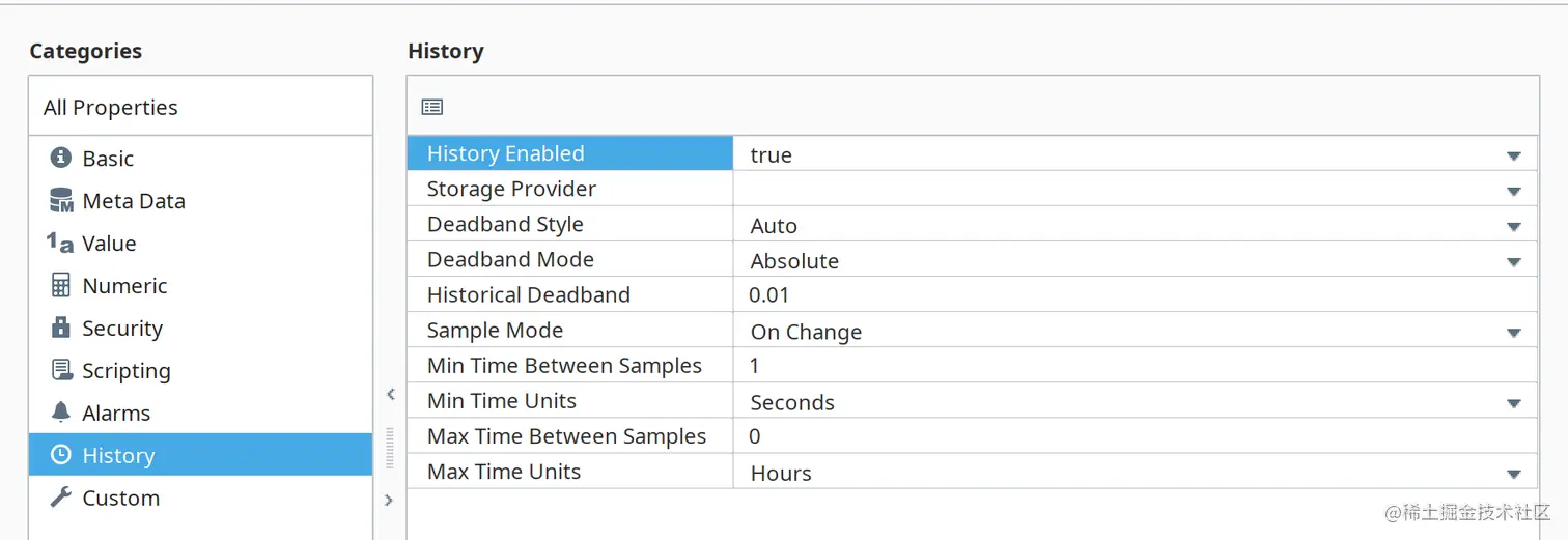 ignition中的数据库前言 在ignition的模块化架构中，提供了与数据库功能相关的SQL Bridge模块，但是 掘金