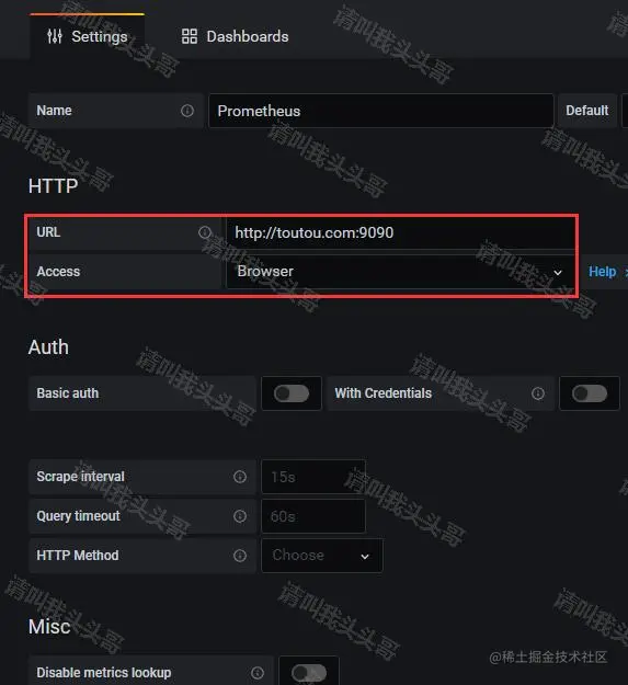 SpringBoot进阶教程(七十一)详解Prometheus+Grafana