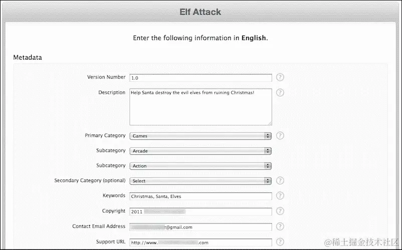 行动时间——在 iTunes Connect 中管理你的应用