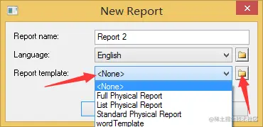 report