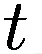 t