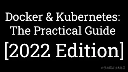 best Docker course on udemy