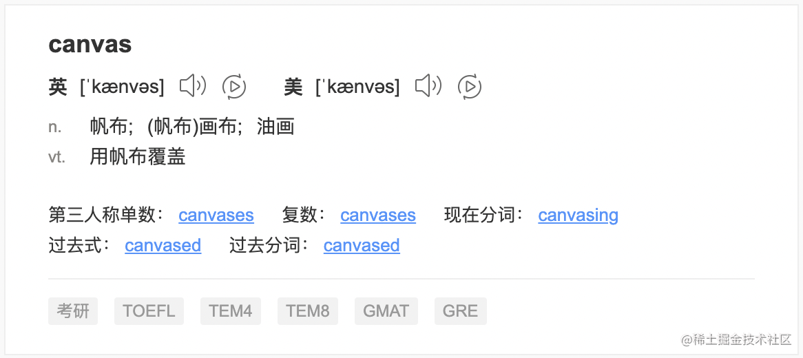 案例+图解带你一文读懂Canvas🔥🔥（2W+字）