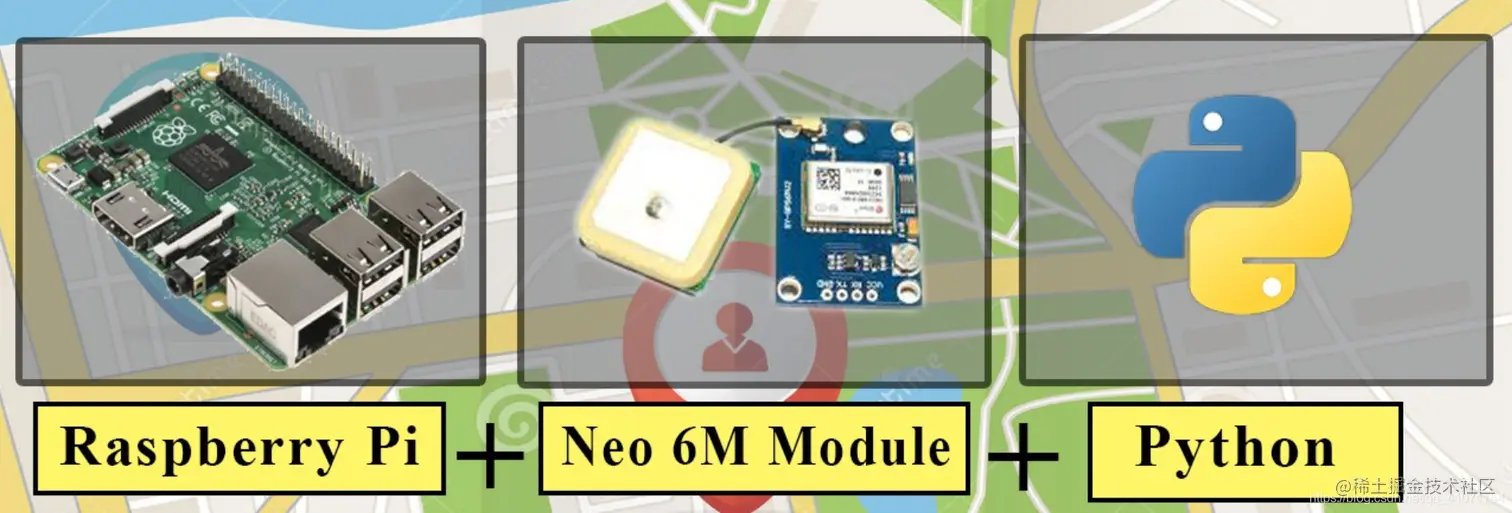 Use Neo 6M GPS Module with Raspberry Pi and Python