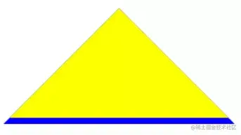黄蓝色三角形顶点重合.png