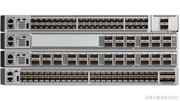 Catalyst 9500 系列交换机