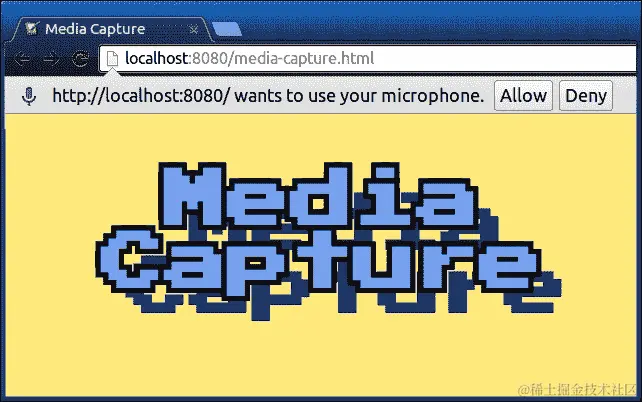 使用媒体捕获捕获时刻