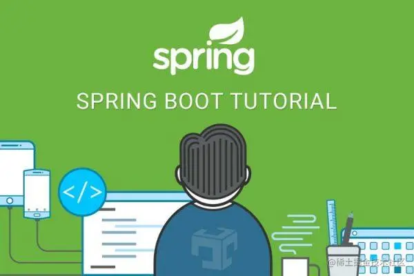 Spring on sale boot tutorialspoint