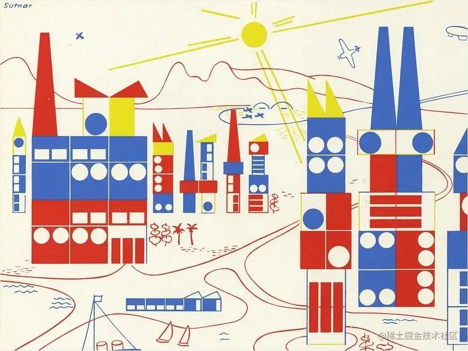 影响设计史的40位外国平面设计师