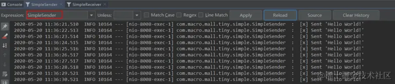 连RabbitMQ的5种核心消息模式都不懂，也敢说自己会用消息队列