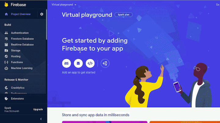 Configure Android App