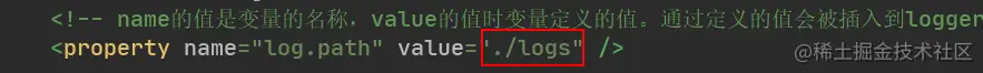 springboot项目下的logback打印mybatis