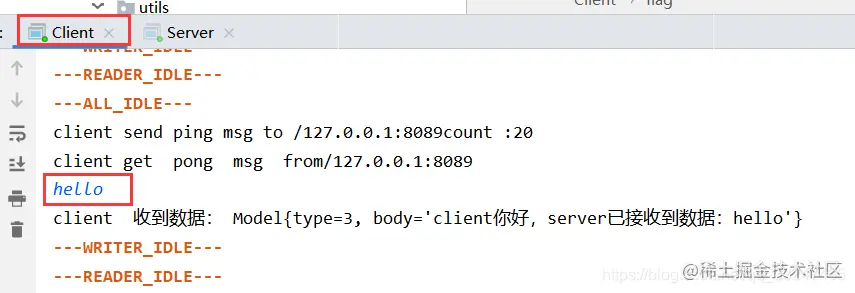 你敢信？就是这个Netty的网络框架差点把我整疯了，哭jj