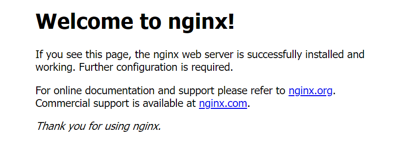 Nginx入门--从核心配置与动静分离开始
