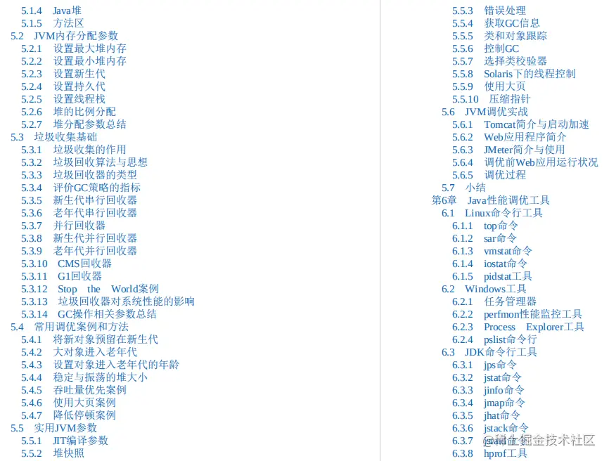 Alibaba内部713页Java程序性能优化实战手册首次开放！大受好评
