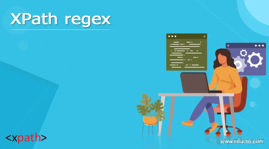 XPath regex