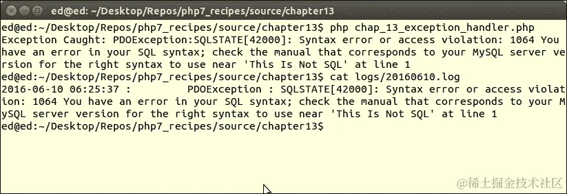 它是如何工作的...