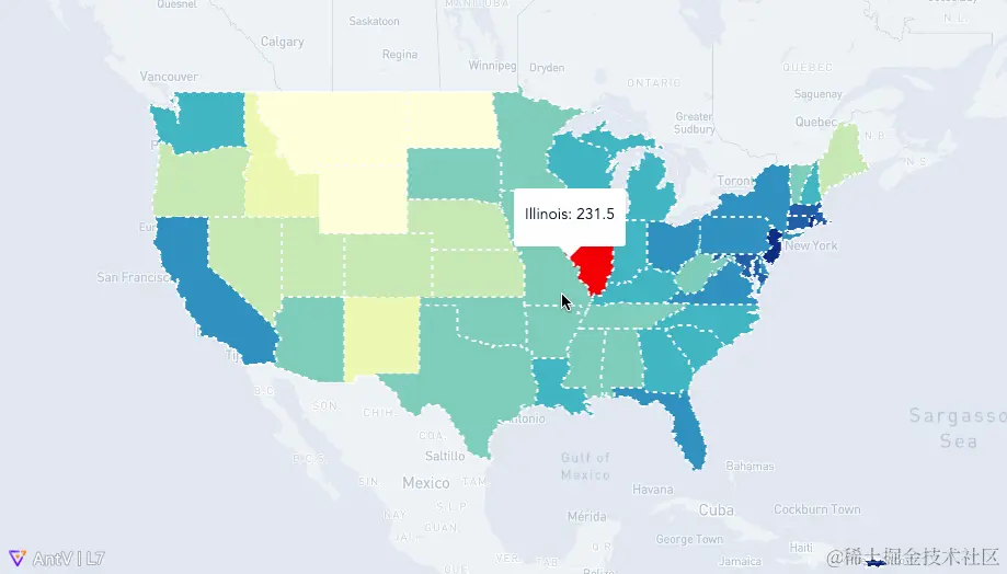 地理可视化引擎 L7 2.0 发布，让地图动起来