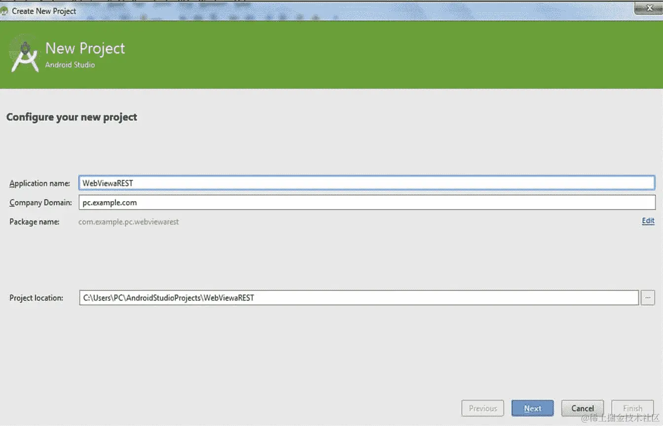 使用以太网盾在 Android Studio 中读取 JSON 响应
