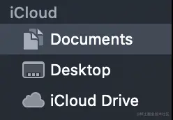 iCloud Drive