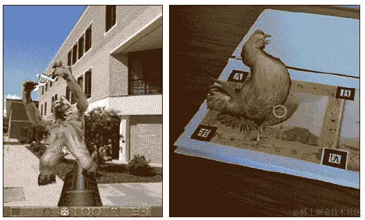 增强现实概念与工具