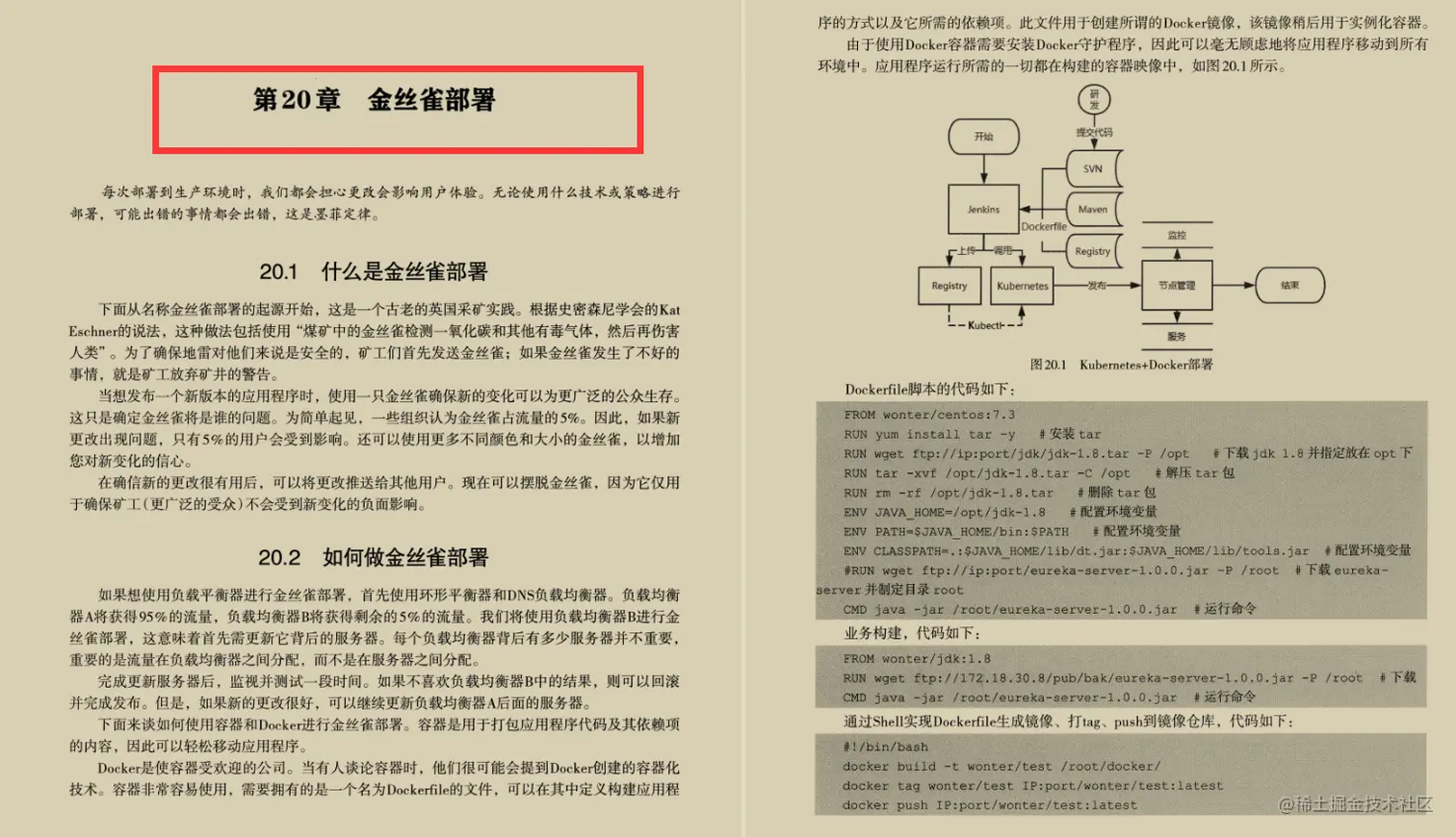 炸裂!阿里十年老兵总结出SpringCloud入门到实战手册