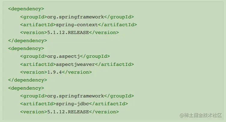Spring源码高级笔记之——Spring AOP应用