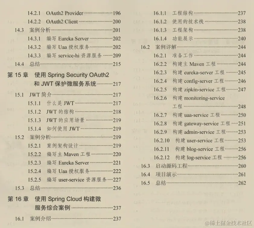 不吹不黑！阿里新产微服务架构进阶笔记我粉了！理论实战齐飞