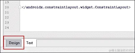 通过可视化设计师添加按钮