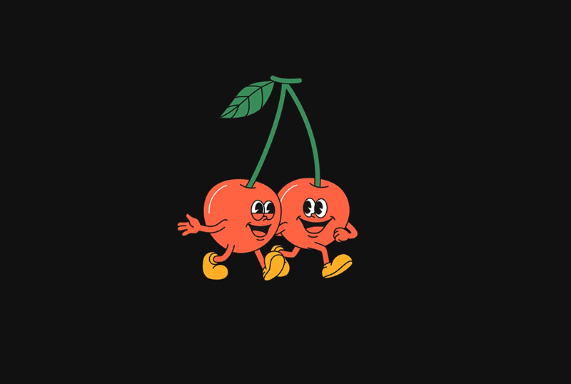 贴纸设计过程全解析，原来设计贴纸这么简单！