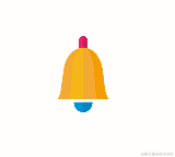 使用c3动画实现摇铃铛效果