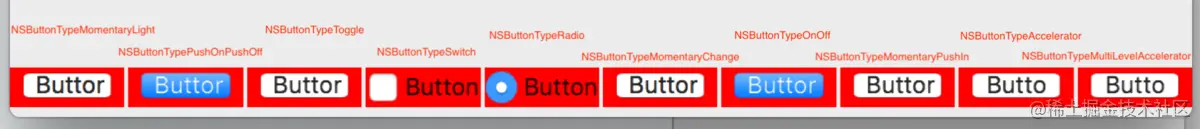 注释掉“[btn setTitle:@""];”