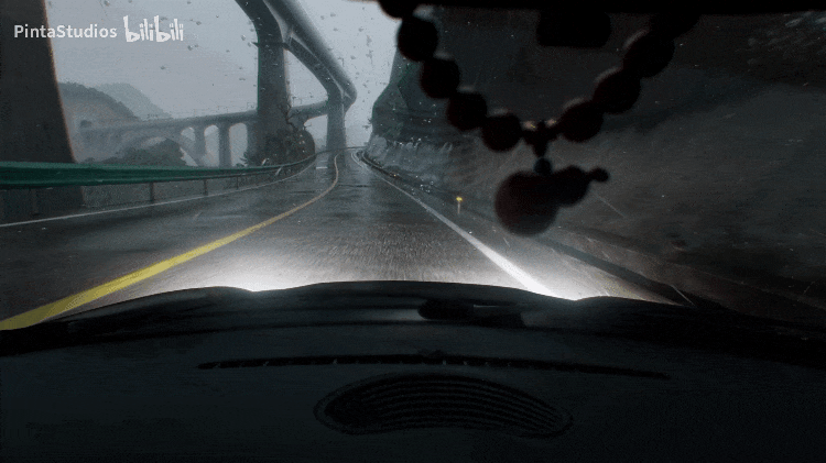 《终极体验》动画片段