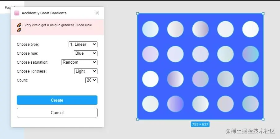 Accidentally Great demo
