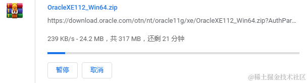 Windows环境安装Oracle数据库，从零开始，转发收藏