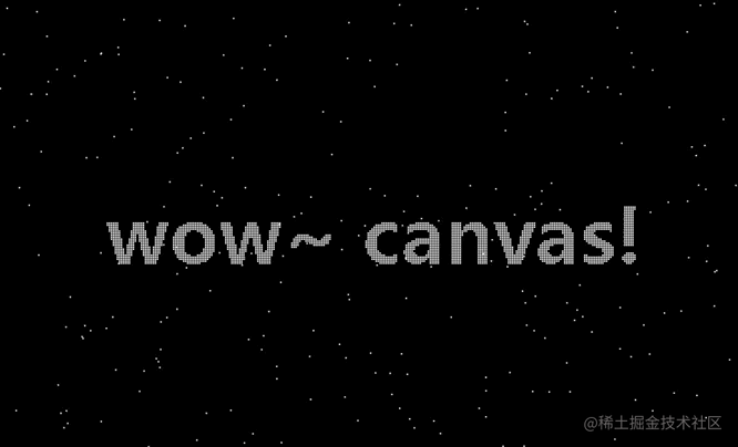 canvas