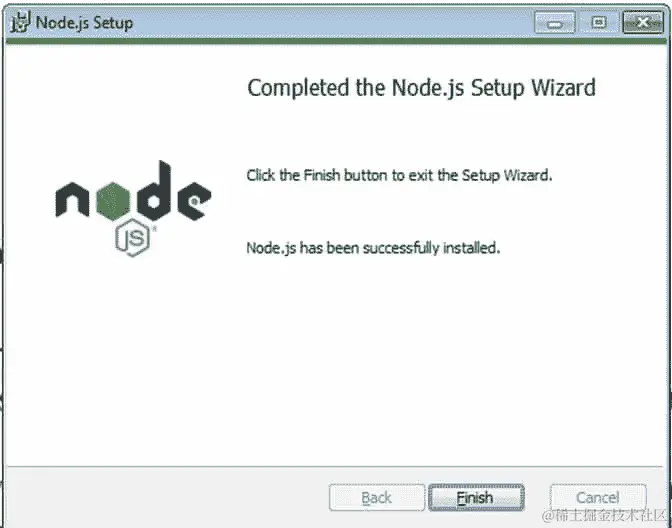 安装 Node.js