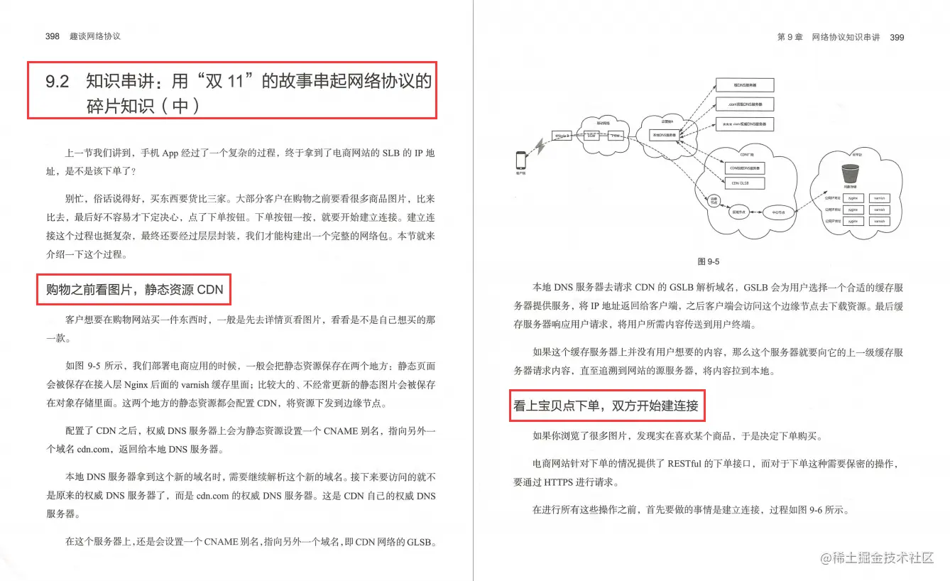 网易24周年，竟拿出内部进阶必备的网络协议笔记，给程序员发福利