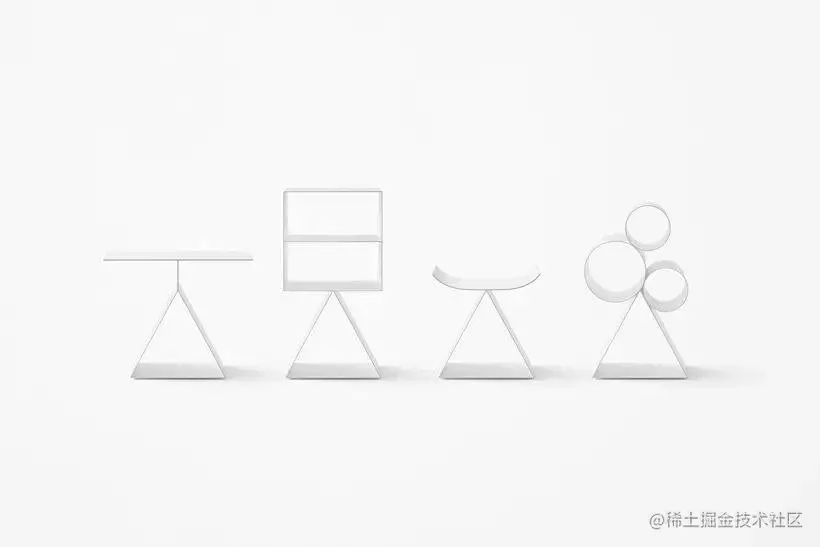 这些设计怎么这么简单还这么有趣？
