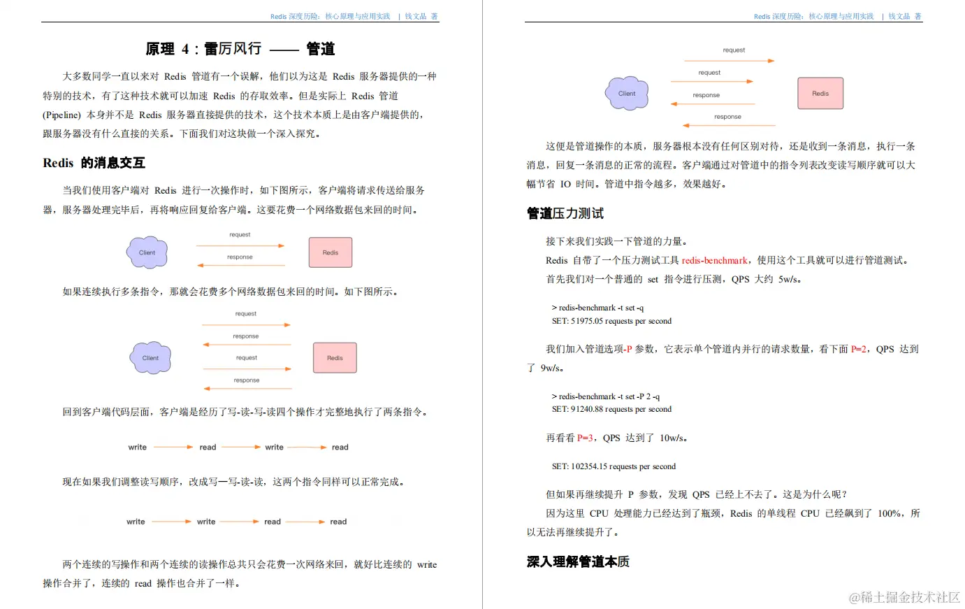 某宝付费的Redis核心原理深度实践PDF，竟在GitHub标星86k+霸榜