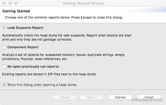 MAT（Memory Analyzer Tool）-Java内存分析入门实践